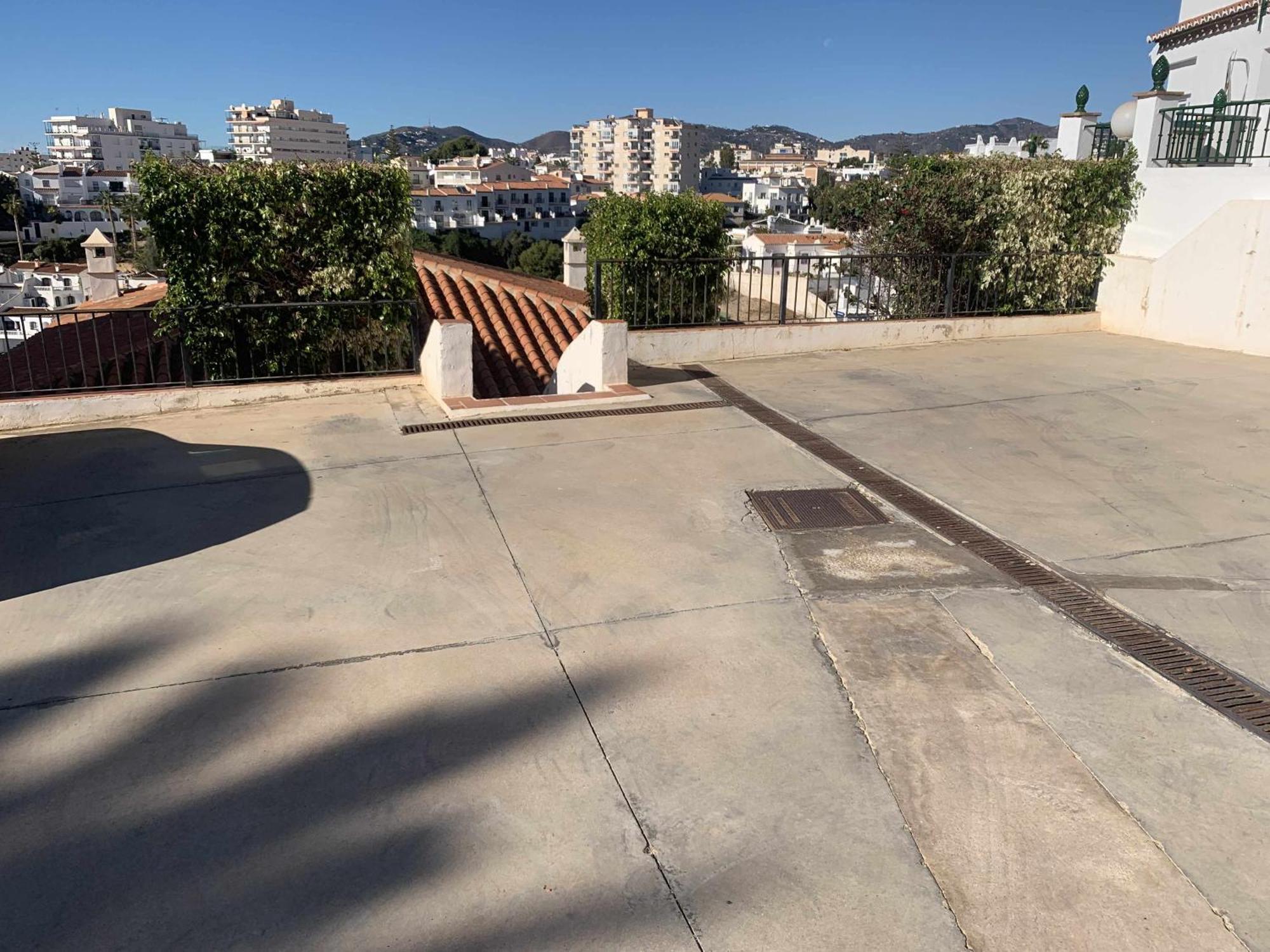 네르하 Casa Kaluel Adosado Blanco 빌라 외부 사진