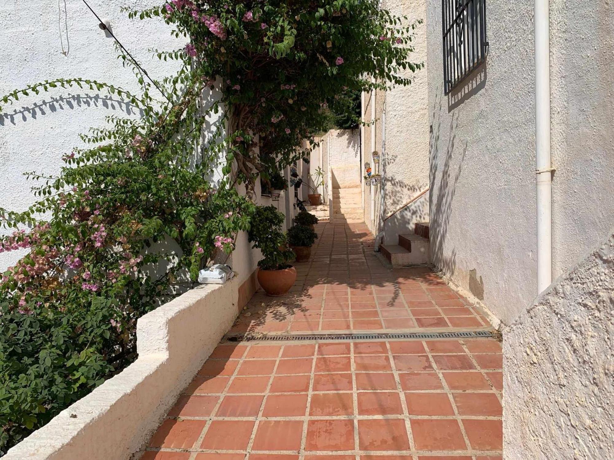네르하 Casa Kaluel Adosado Blanco 빌라 외부 사진